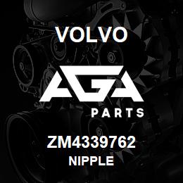 ZM4339762 Volvo Nipple | AGA Parts