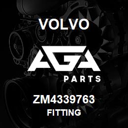 ZM4339763 Volvo Fitting | AGA Parts