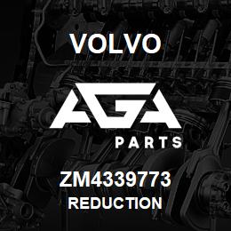 ZM4339773 Volvo Reduction | AGA Parts