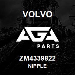 ZM4339822 Volvo Nipple | AGA Parts