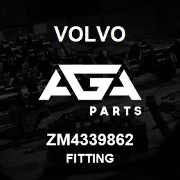 ZM4339862 Volvo Fitting | AGA Parts