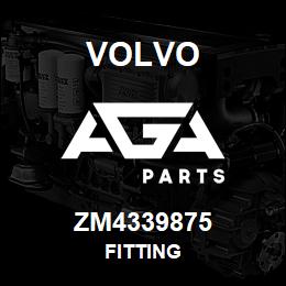 ZM4339875 Volvo Fitting | AGA Parts