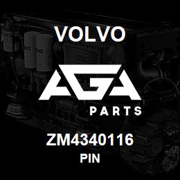 ZM4340116 Volvo Pin | AGA Parts