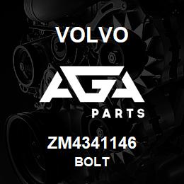 ZM4341146 Volvo Bolt | AGA Parts