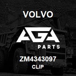 ZM4343097 Volvo Clip | AGA Parts