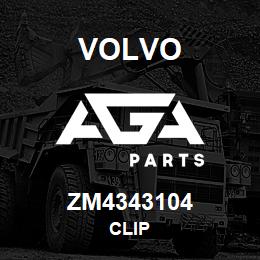 ZM4343104 Volvo Clip | AGA Parts