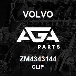 ZM4343144 Volvo Clip | AGA Parts