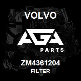 ZM4361204 Volvo Filter | AGA Parts