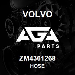 ZM4361268 Volvo Hose | AGA Parts