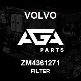 ZM4361271 Volvo Filter | AGA Parts