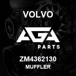 ZM4362130 Volvo Muffler | AGA Parts