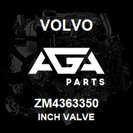 ZM4363350 Volvo Inch valve | AGA Parts