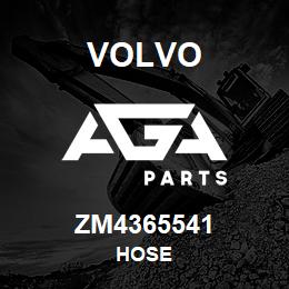 ZM4365541 Volvo Hose | AGA Parts