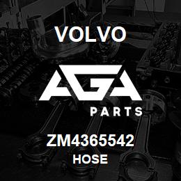 ZM4365542 Volvo Hose | AGA Parts