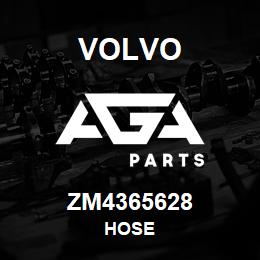 ZM4365628 Volvo Hose | AGA Parts