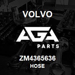 ZM4365636 Volvo Hose | AGA Parts