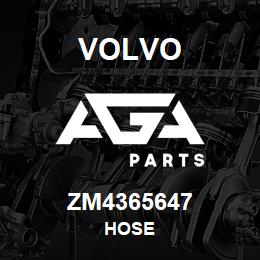 ZM4365647 Volvo Hose | AGA Parts