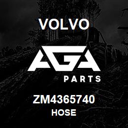 ZM4365740 Volvo Hose | AGA Parts