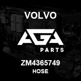 ZM4365749 Volvo Hose | AGA Parts