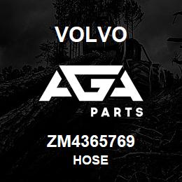 ZM4365769 Volvo Hose | AGA Parts