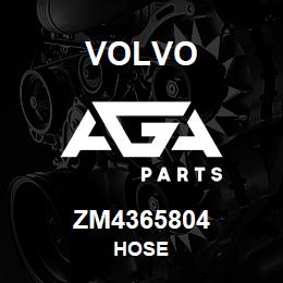 ZM4365804 Volvo Hose | AGA Parts