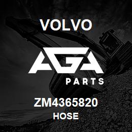 ZM4365820 Volvo Hose | AGA Parts