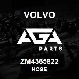 ZM4365822 Volvo Hose | AGA Parts