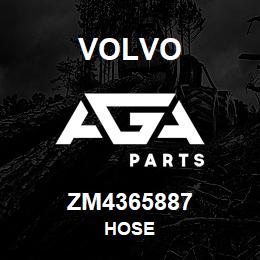 ZM4365887 Volvo Hose | AGA Parts