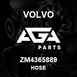 ZM4365889 Volvo Hose | AGA Parts