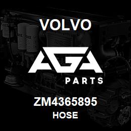 ZM4365895 Volvo Hose | AGA Parts