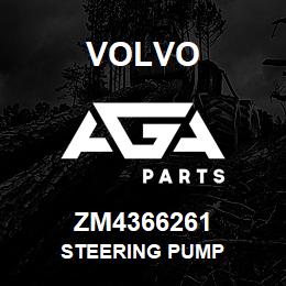 ZM4366261 Volvo Steering pump | AGA Parts