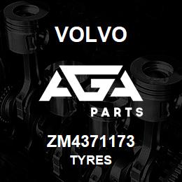 ZM4371173 Volvo Tyres | AGA Parts