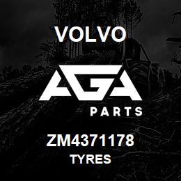 ZM4371178 Volvo Tyres | AGA Parts