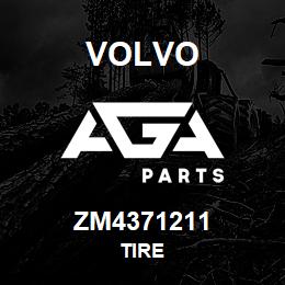 ZM4371211 Volvo Tire | AGA Parts