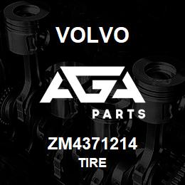 ZM4371214 Volvo Tire | AGA Parts