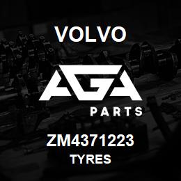 ZM4371223 Volvo Tyres | AGA Parts