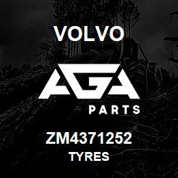 ZM4371252 Volvo Tyres | AGA Parts