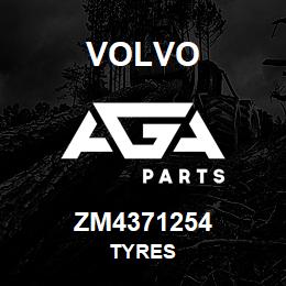 ZM4371254 Volvo Tyres | AGA Parts