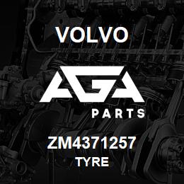 ZM4371257 Volvo Tyre | AGA Parts