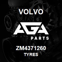 ZM4371260 Volvo Tyres | AGA Parts