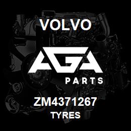 ZM4371267 Volvo Tyres | AGA Parts