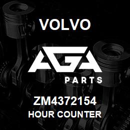 ZM4372154 Volvo Hour counter | AGA Parts