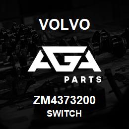 ZM4373200 Volvo Switch | AGA Parts