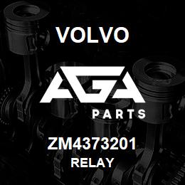 ZM4373201 Volvo Relay | AGA Parts