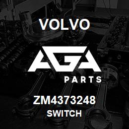 ZM4373248 Volvo Switch | AGA Parts