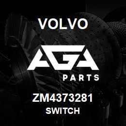 ZM4373281 Volvo Switch | AGA Parts