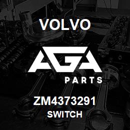 ZM4373291 Volvo Switch | AGA Parts