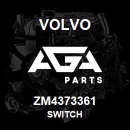 ZM4373361 Volvo Switch | AGA Parts