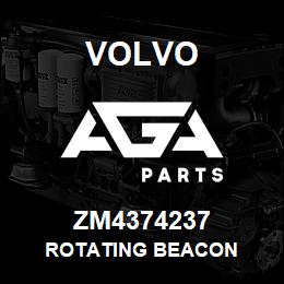 ZM4374237 Volvo Rotating Beacon | AGA Parts