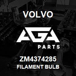 ZM4374285 Volvo Filament bulb | AGA Parts